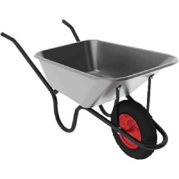 SINGLE-WHEEL-BARROW